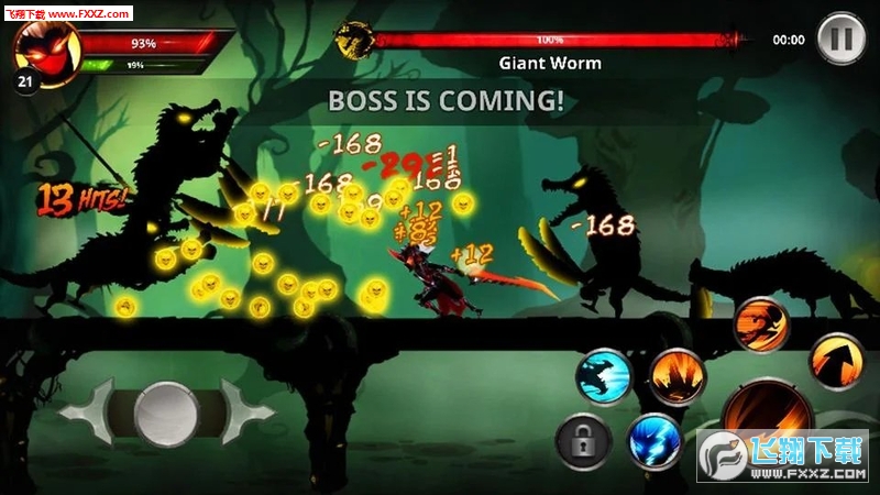 Stick War - Mighty Warriors: Shadow of War(ʿ)v1.0 ׿؈D1