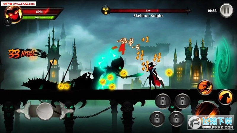 Stick War - Mighty Warriors: Shadow of War(ʿ)v1.0 ׿؈D0