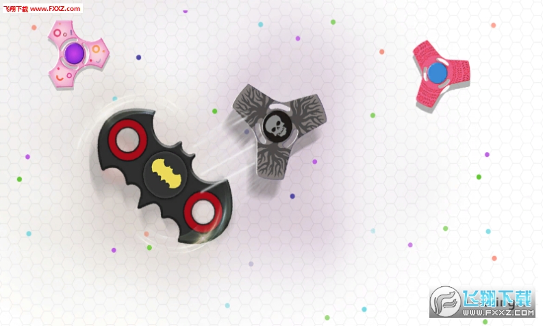 Fidget Spinner io׿؈D1