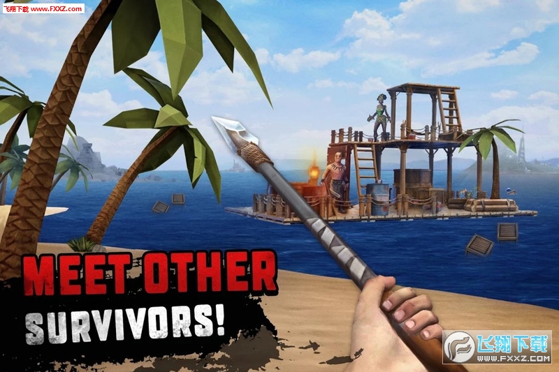 Raft Survival: Ocean Nomad׿v2.4.0°؈D2