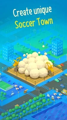Soccer Clicker Stadium Builder؈D1