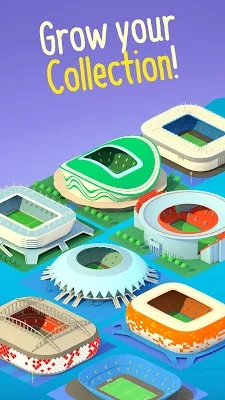Soccer Clicker Stadium Builder؈D3
