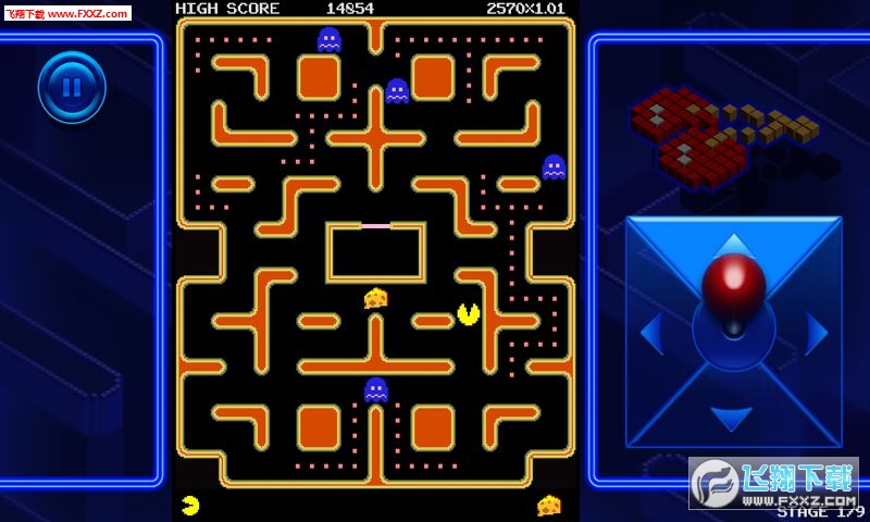 PAC-MAN(Զ˱ِ(PAC MAN))v7.0.0؈D1