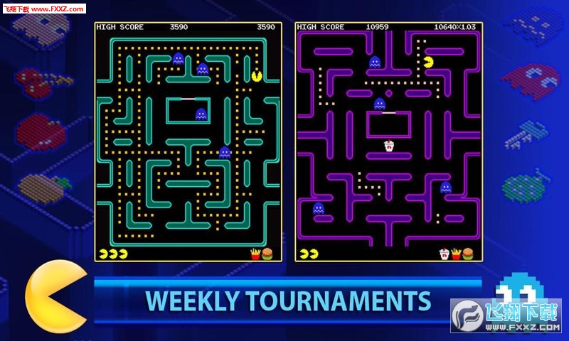 PAC-MAN(Զ˱ِ(PAC MAN))v7.0.0؈D0