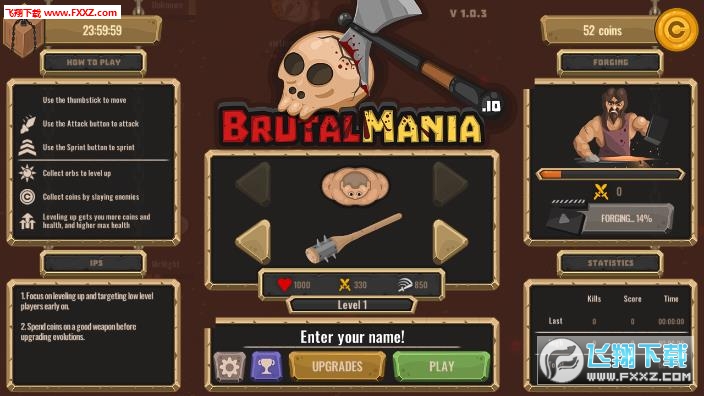 BrutalMania.io()׿1.0.35؈D0