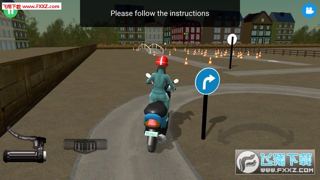 Nepal Driving Test(ģM{У[)؈D0