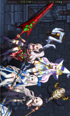 Dungeon Princess(³c)؈D1