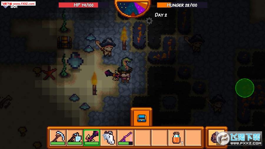 Pixel Survival 3(3)v1.17 ׿؈D0