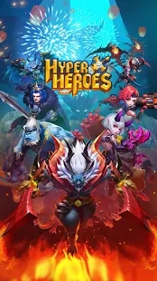 Hyper Heroes(MnֱײH)؈D2