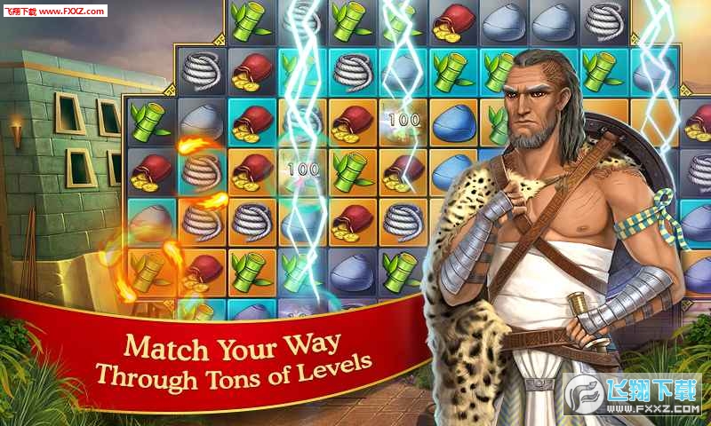 Cradle Of Empires(ۇēu@°)v5.0.5 ׿؈D1
