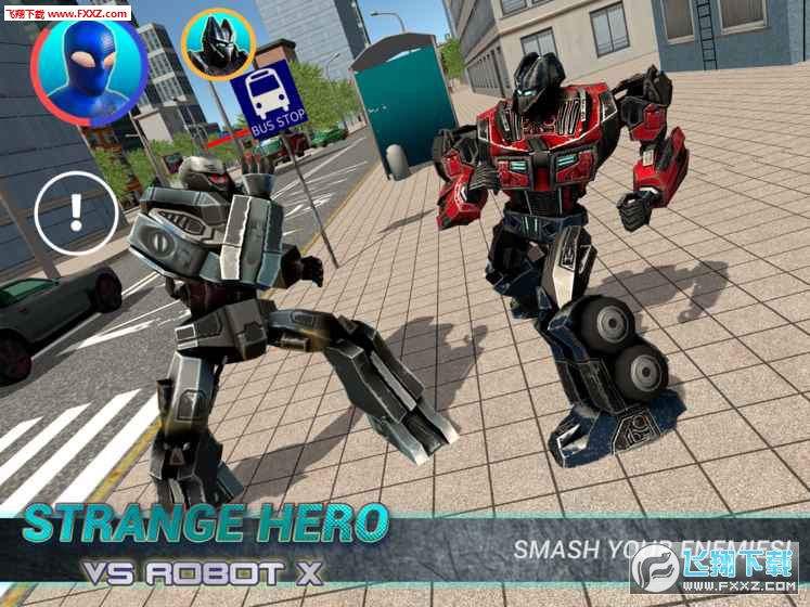Hero vs Robot(C˴殐Ӣ)v7.0.0 ׿؈D2