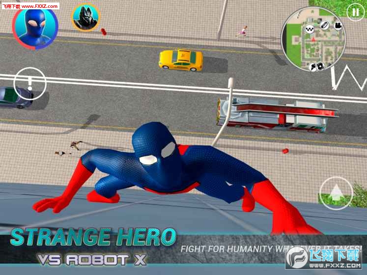 Hero vs Robot(C˴殐Ӣ)v7.0.0 ׿؈D0
