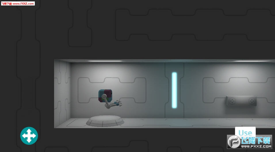 Rbots Corridors[؈D1