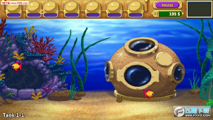 Insane Aquarium Deluxe[