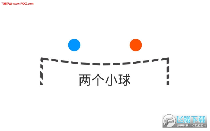 Two Small Balls°