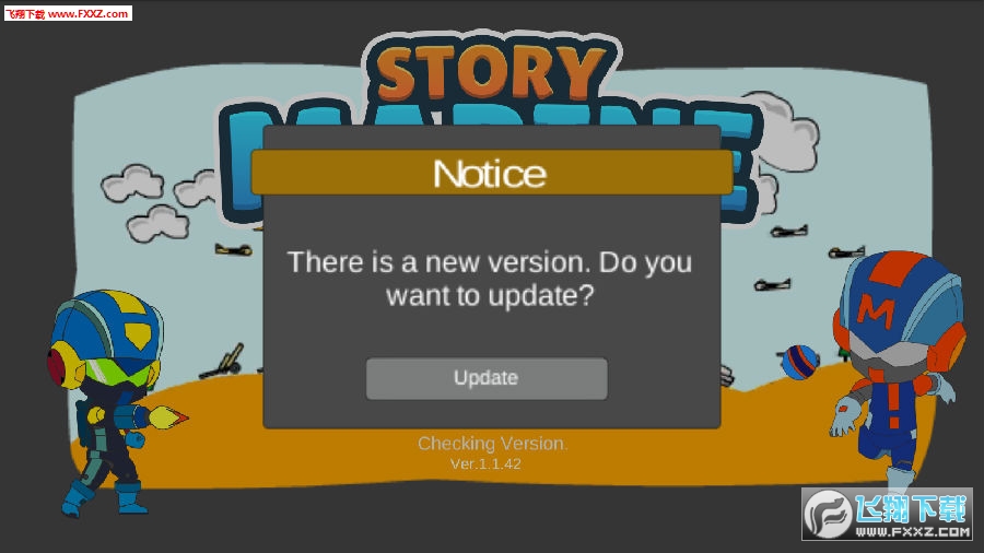 Marine Story[