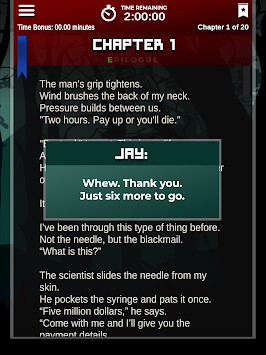 Two Hours To Live[v1.33.45؈D1
