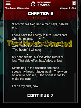 Two Hours To Live[v1.33.45؈D2