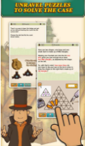 Layton: Curious Village in HD(Dc˼hС[)؈D0