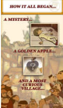 Layton: Curious Village in HD(Dc˼hС[)؈D1