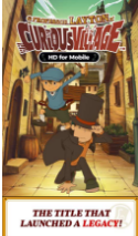 Layton: Curious Village in HD(Dc˼hС[)؈D2