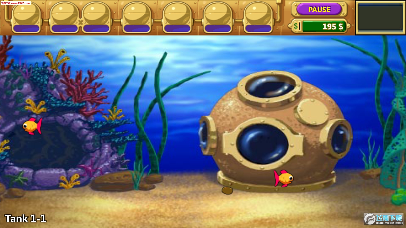 Mad Fish Deluxe(Insane Aquarium Deluxe[)؈D1