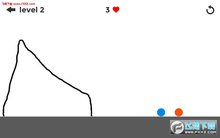 Two Small Balls°؈D0