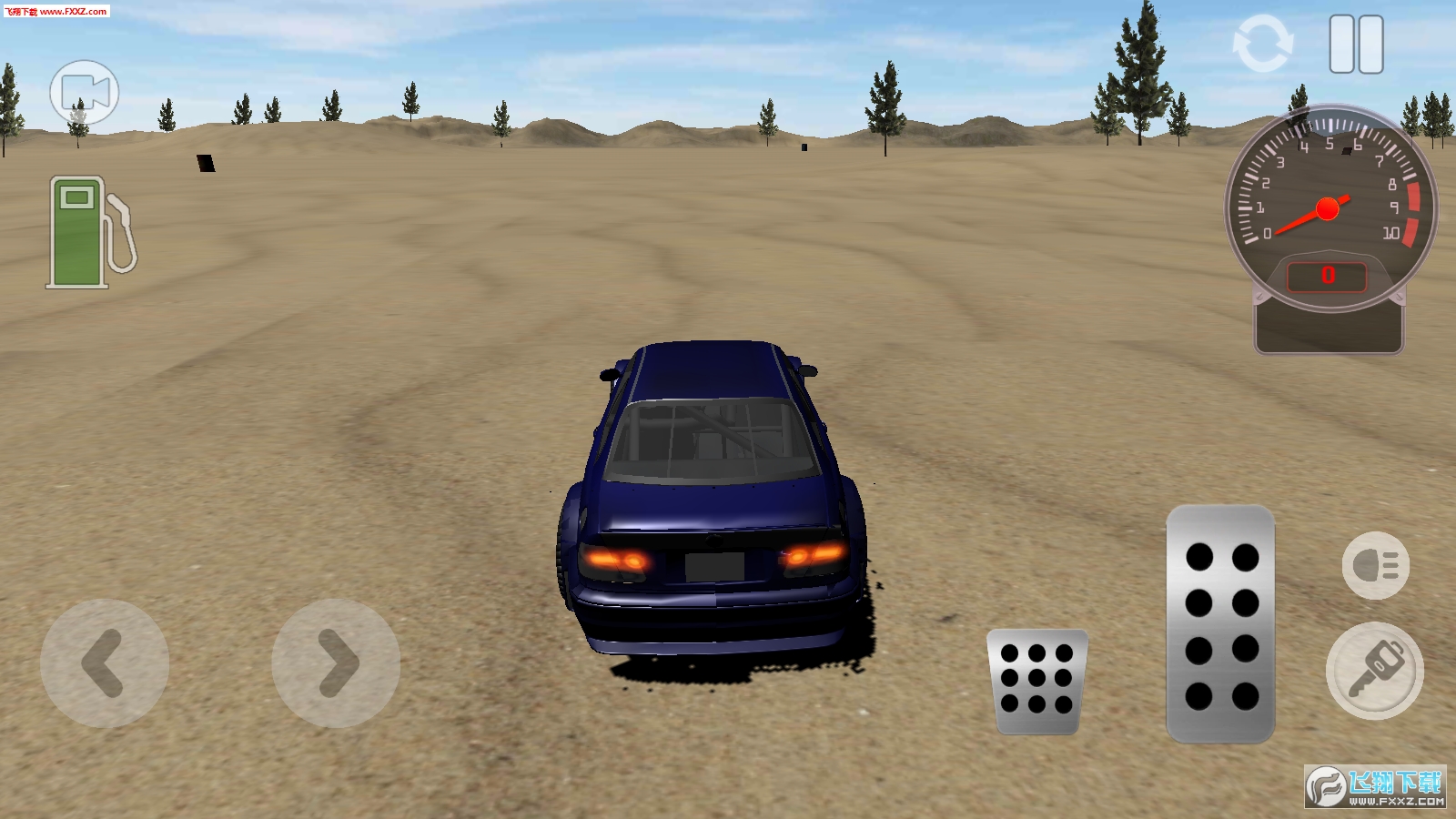 Extreme Crazy Car(O˯܇ٷ)؈D2