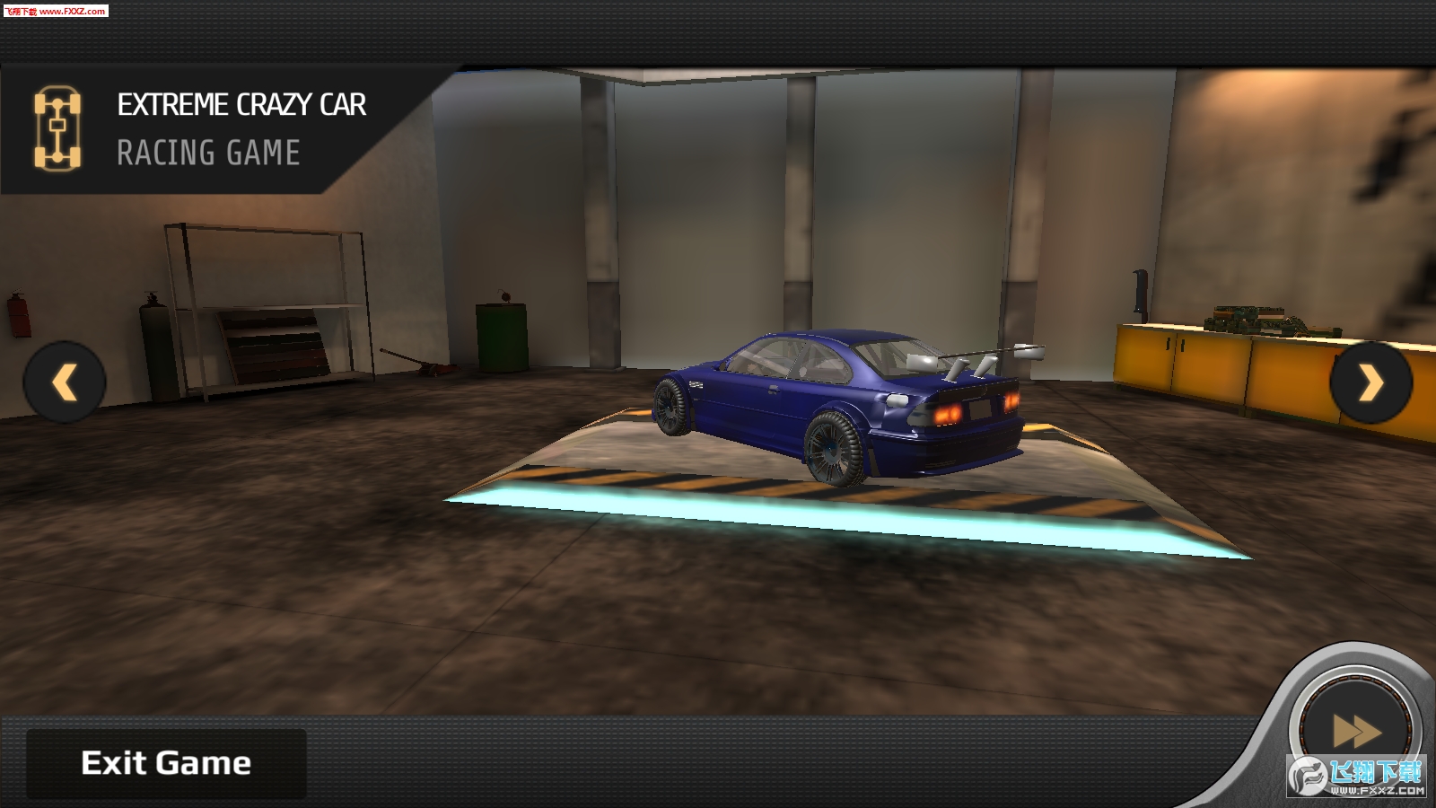Extreme Crazy Car(O˯܇ٷ)؈D0