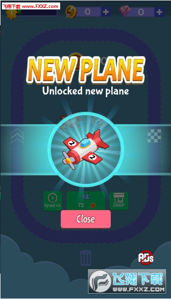 Merge Plane Idle[
