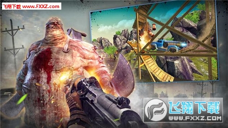 Wild Truck Hitting Zombies(Ұ܇ײ°)v1.1.1؈D2