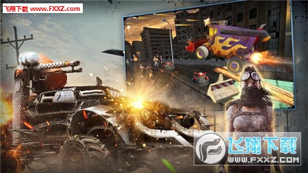 Wild Truck Hitting Zombies(Ұ܇ײ°)v1.1.1؈D1