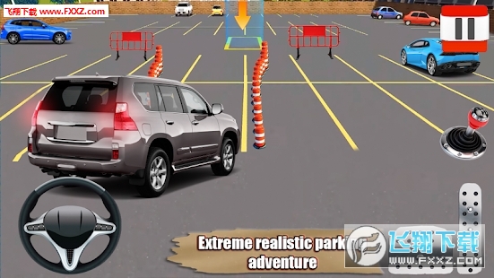 New Car Parking Challenge 2019(ͣ܇ِ2019[)v1.0؈D0
