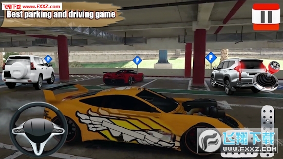 New Car Parking Challenge 2019(ͣ܇ِ2019[)v1.0؈D1