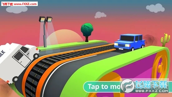 Busy Road -Drive & Drift(Busy Road(])׿)؈D3