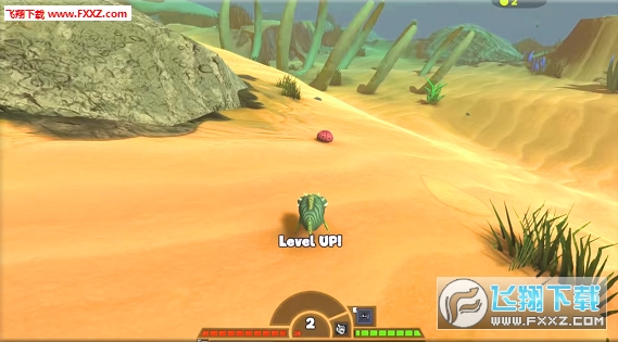 feed and greath(3D Feed and Grow`draith fish��׿��)v1.0.1�؈D2