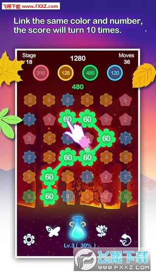 Flower Journey(֮[)v1.36؈D3