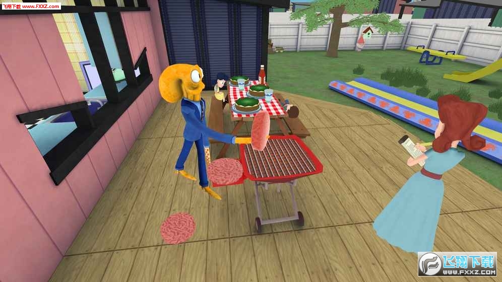 Octodad: Dadliest Catch(~̰[)v1.0.23؈D2