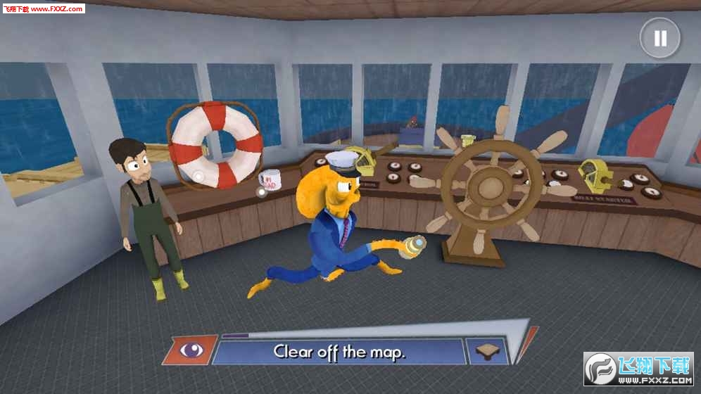 Octodad: Dadliest Catch(~̰[)v1.0.23؈D3