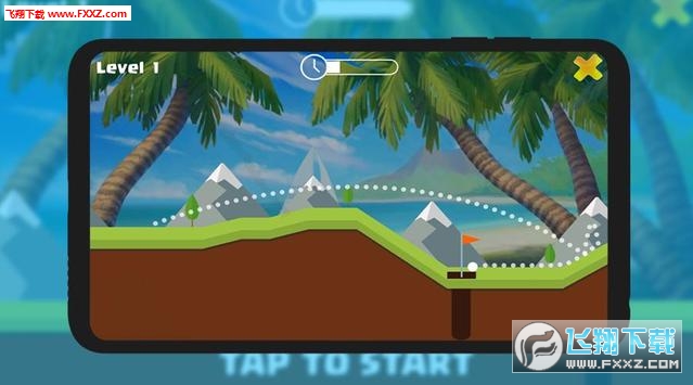 Best Stroke Golfٷv1.0؈D1