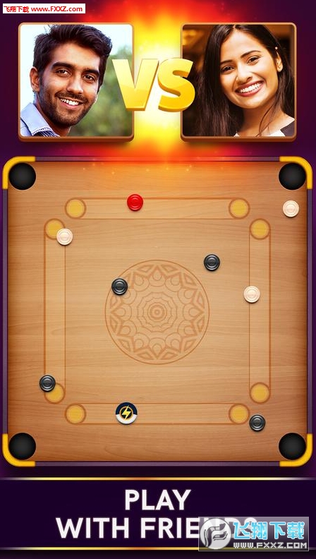 Carrom Pool׿ʽv1.0.2؈D1