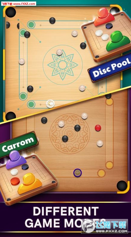 Carrom Pool׿ʽv1.0.2؈D0