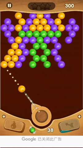 Wood Bubble Pop(ľ^ĭ°)v2.1.1؈D2