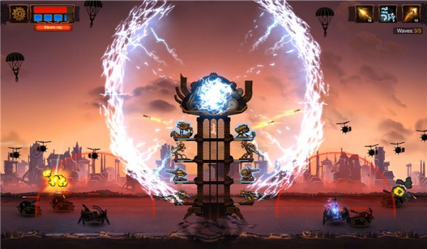 Steampunk Tower 2(Steampunk Tower2׿)v1.0.1؈D1