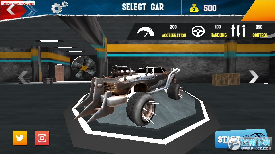 Race Off(݆n׿[ٷ)v2.1؈D0