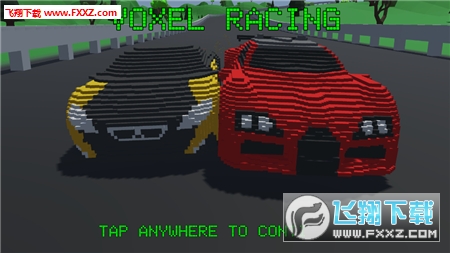 Voxel Racing(wِ܇׿)v1.16؈D3