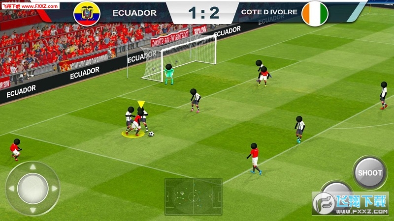 2019 Football Fun(2019Ȥζ[)v1.1.1؈D0