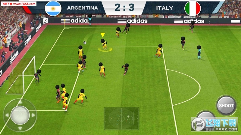2019 Football Fun(2019Ȥζ[)v1.1.1؈D1