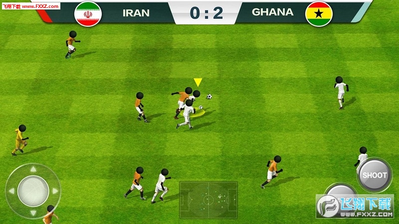 2019 Football Fun(2019Ȥζ[)v1.1.1؈D2