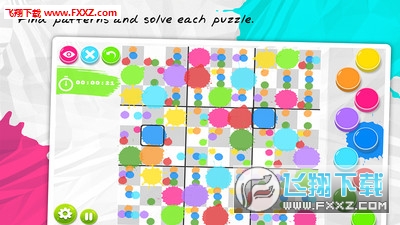 Sudoku Finger Paint(������ָ����׿��)v1.0.14�؈D2